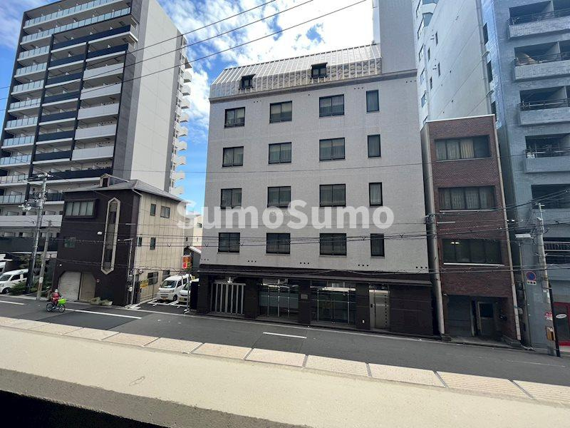 大阪市浪速区戎本町１丁目の賃貸マンションの展望