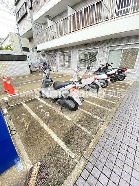 プリエール名神尼崎のその他共用部分