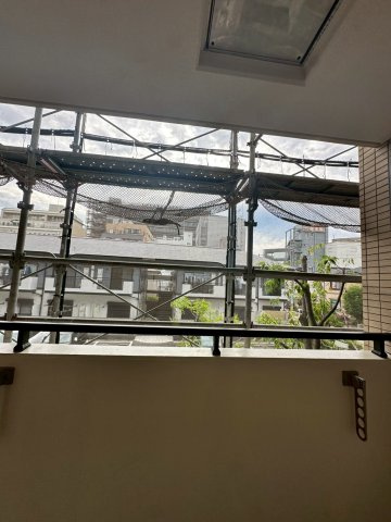 フルール西宮北口の展望