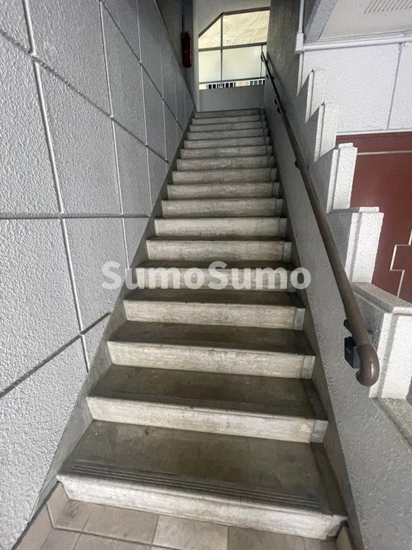 シティライフ下山手の外観