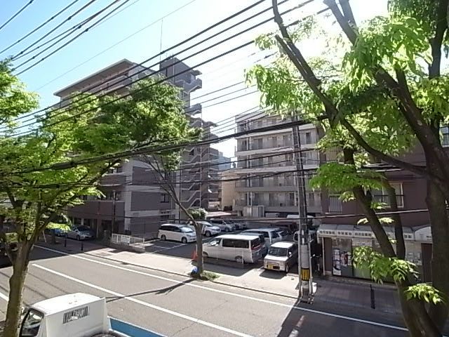 フリオ西宮の展望