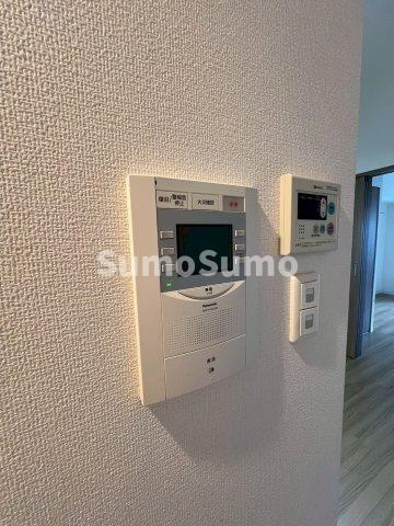 プレサンスタワー北浜のセキュリティ