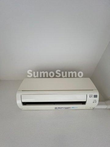 プレサンスタワー北浜の設備