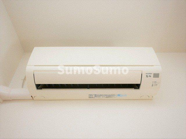プレサンスタワー北浜の設備