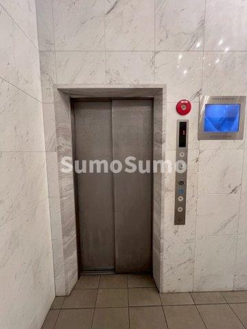 プレサンスタワー北浜のその他共用部分