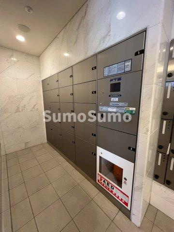 プレサンスタワー北浜の設備
