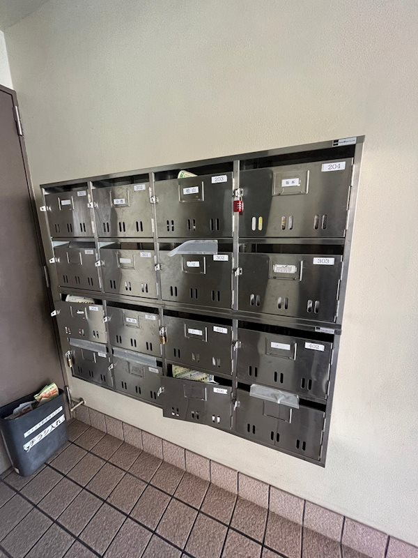 シャトー春日野のその他共用部分