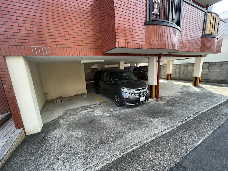 シャトー春日野の外観