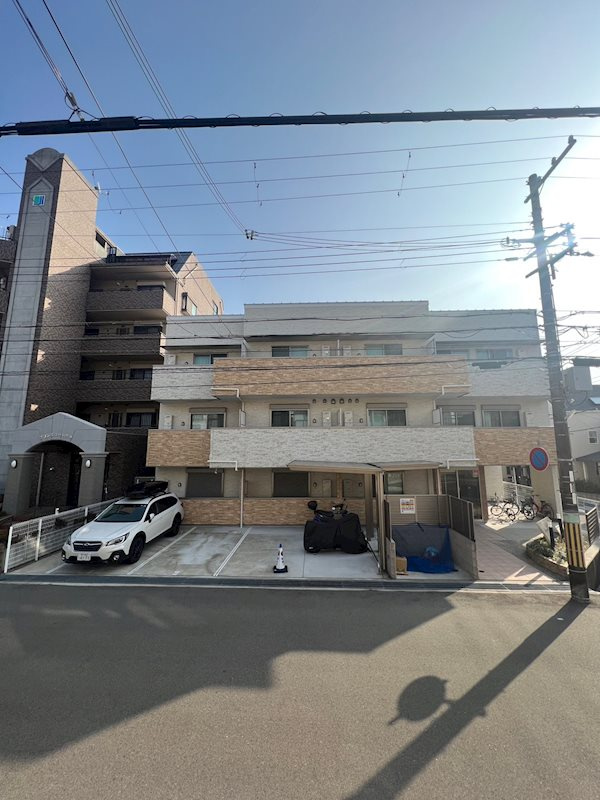 シャーメゾン篠原の展望