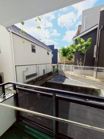 シャルマンコート西宮の展望