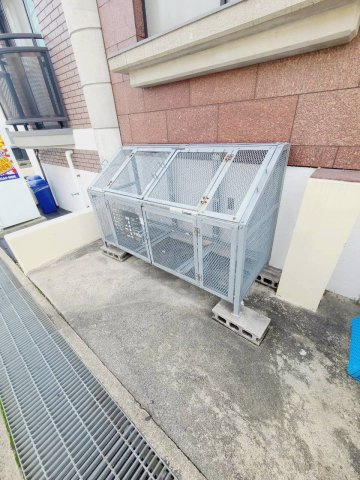 シャルマンコート西宮のその他共用部分