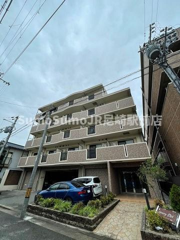 セイバリー道意の外観|きれいな外観です