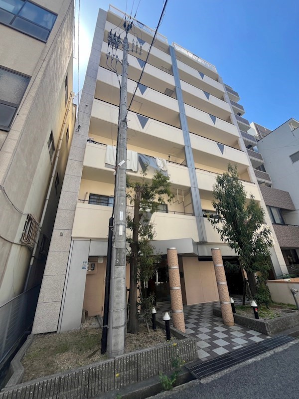 シャトゥソフィアの外観