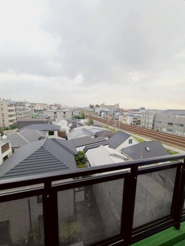 シャルマンコート西宮の展望