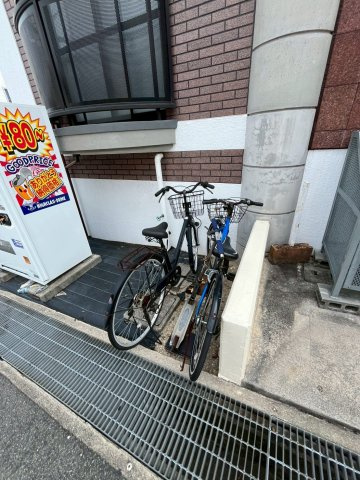 シャルマンコート西宮の外観
