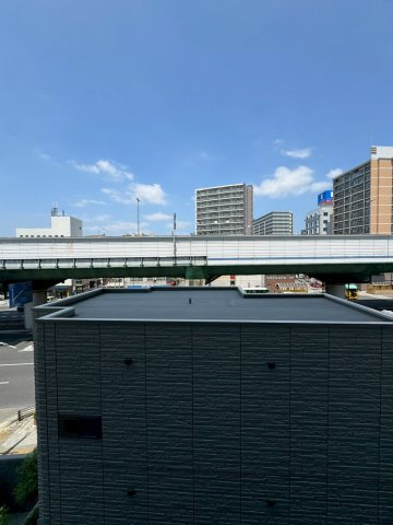 プレサンスTHE神戸の展望