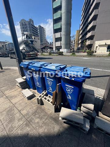 シティーライフ千代崎のその他共用部分