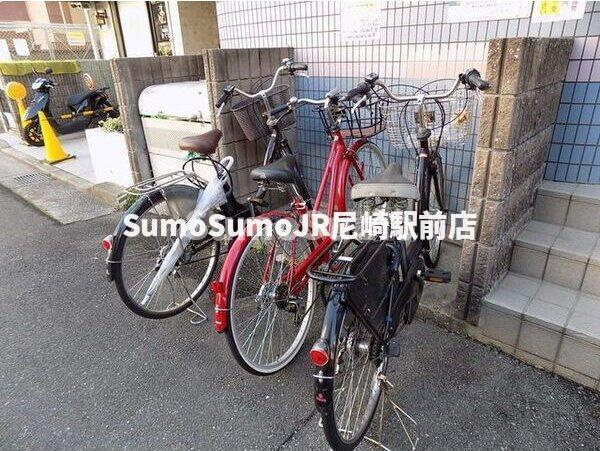 プレアール園田のその他共用部分