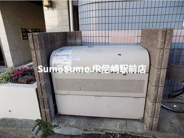 プレアール園田のその他共用部分|外観です