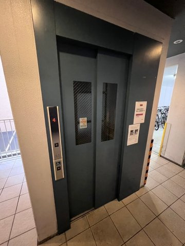 シティフラット三宮東のその他共用部分