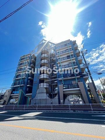 シャトー長洲の外観