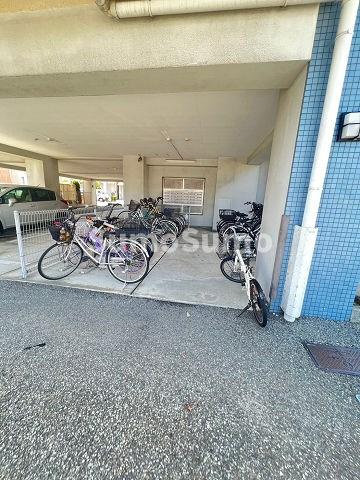 シャトー長洲の外観
