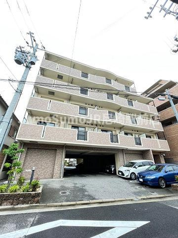 セイバリー道意の外観|落ち着いた雰囲気の外観です