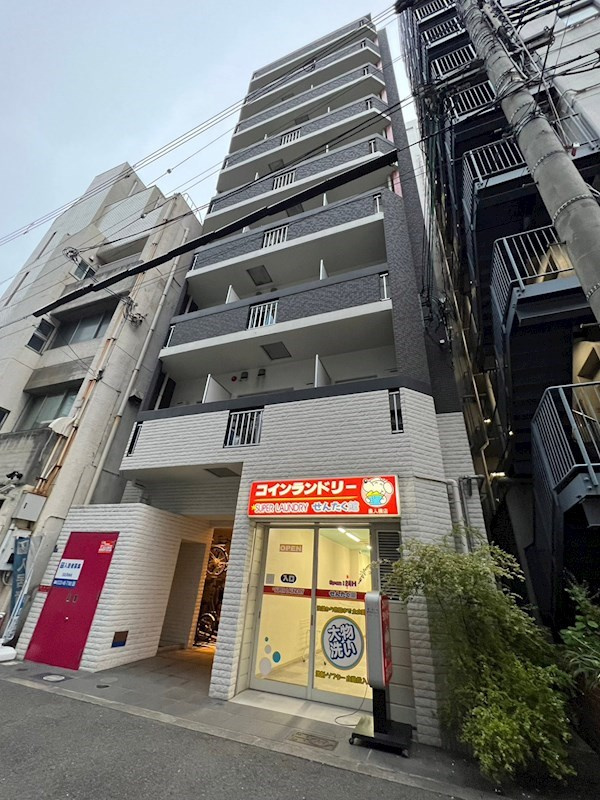 ブリリアントコート農人橋