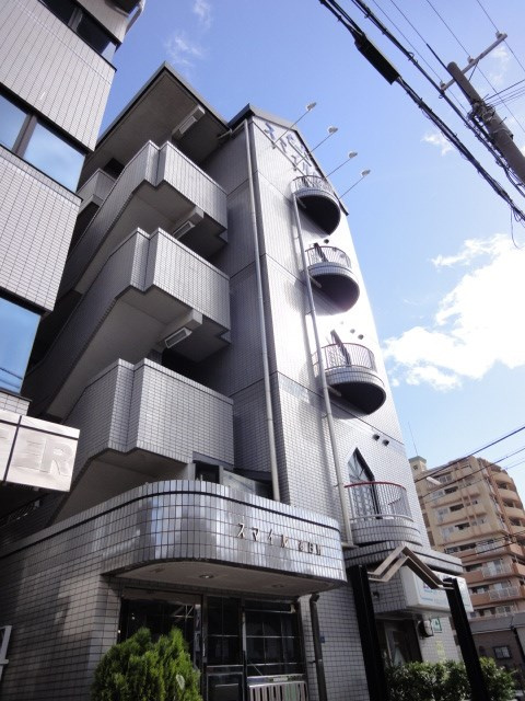 スマイル春日野の外観