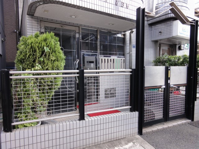 スマイル春日野の外観