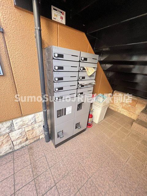 プルス御幣島のその他共用部分