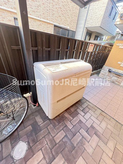 プルス御幣島のその他共用部分