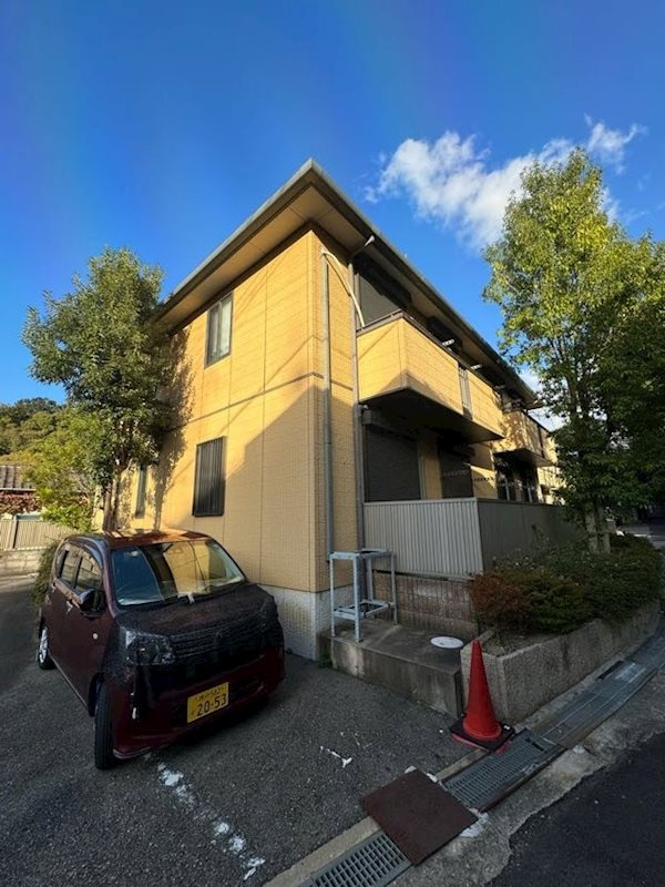 シャーメゾン協和の外観