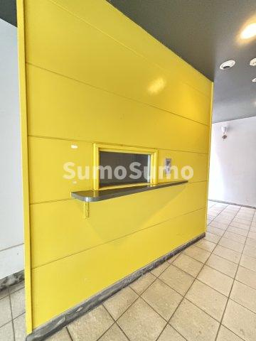 シティフラット三宮東のその他共用部分