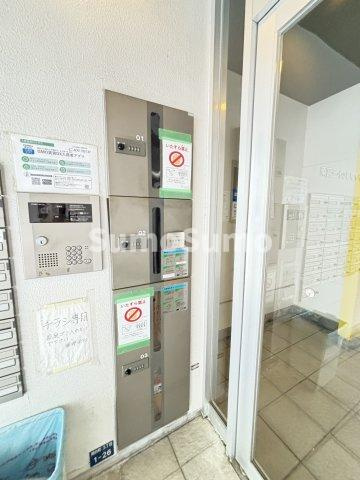 シティフラット三宮東のその他共用部分