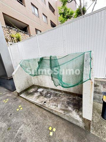 シティフラット三宮東のその他共用部分