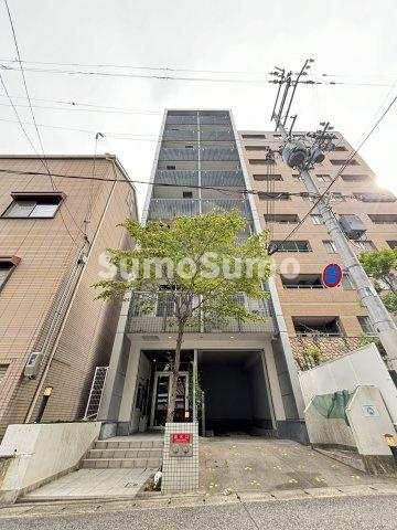 シティフラット三宮東の外観