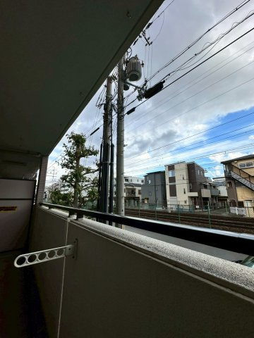 プリムール吉井の展望