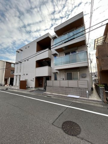 ブリランテ川西通　A