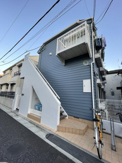 練馬区氷川台4丁目のアパートの画像