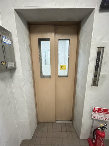 シャトー大手前のその他共用部分