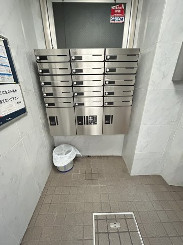 シャトー大手前のその他共用部分
