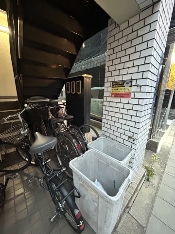 シャトー大手前のその他共用部分