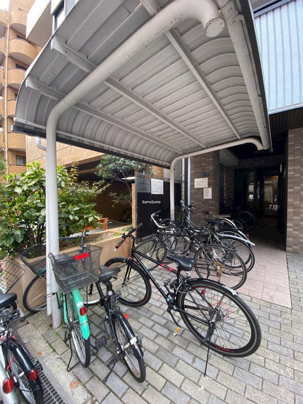 シティコート南船場のその他共用部分