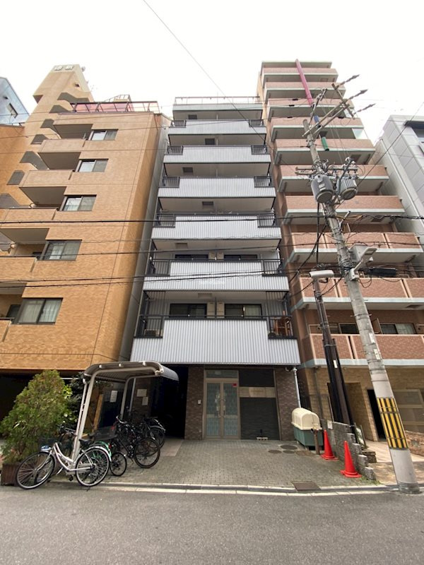 シティコート南船場