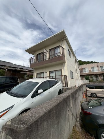 フレール奥須磨の外観