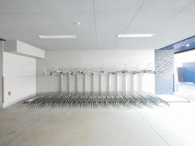 プレサンスOSAKA DOMECITY クロスティのその他共用部分