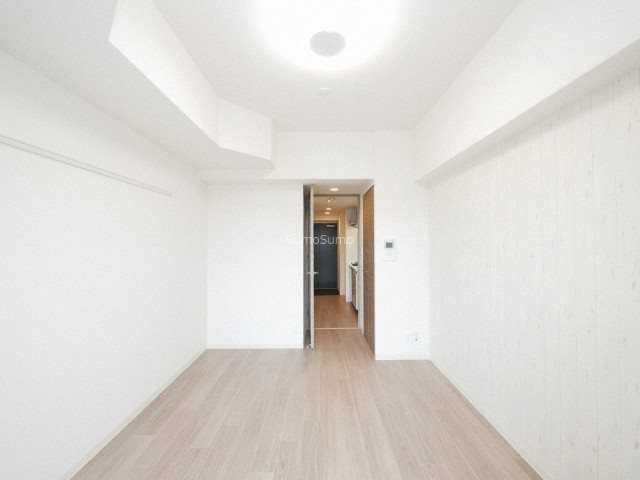 プレサンスOSAKA DOMECITY クロスティの寝室