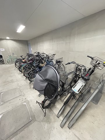 シティハウス松屋町のその他共用部分