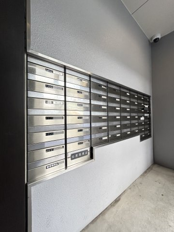 シティハウス松屋町のその他共用部分